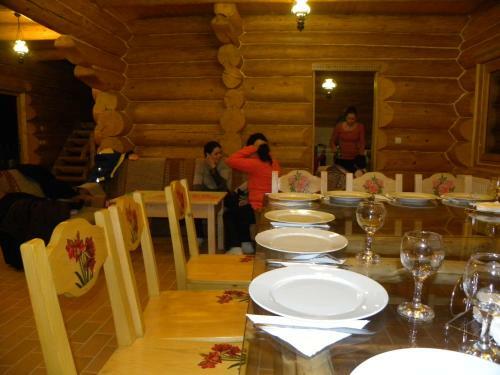 Villa Farmhouse Rosehip Romania Brasov