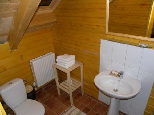 Villa Farmhouse Rosehip Romania Brasov