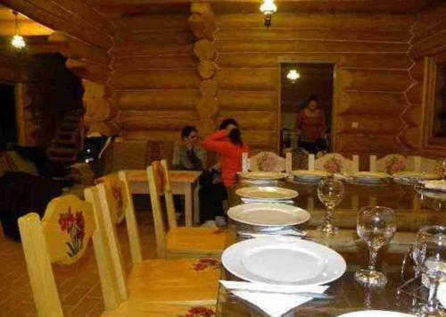 Villa Farmhouse Rosehip Romania Brasov