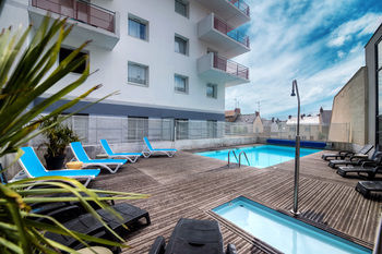 Hotel Park & Suites Elegance Saint Nazaire