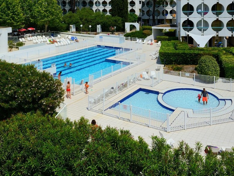 Hotel Resid�al Bernard De Ventadour