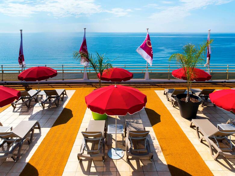 Hotel Adagio Nice Promenade Des Anglais
