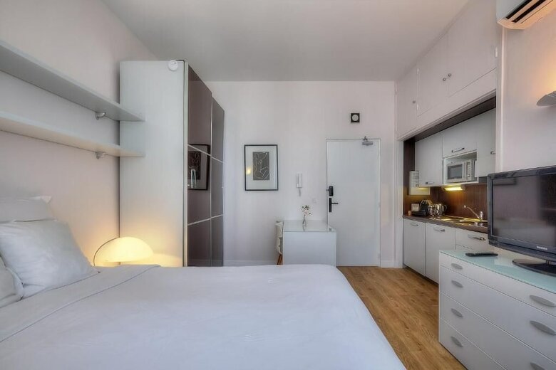 Hotel R�sidence Lamartine
