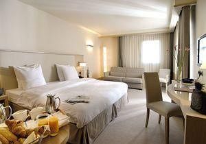 Hotel Le Pre Carre