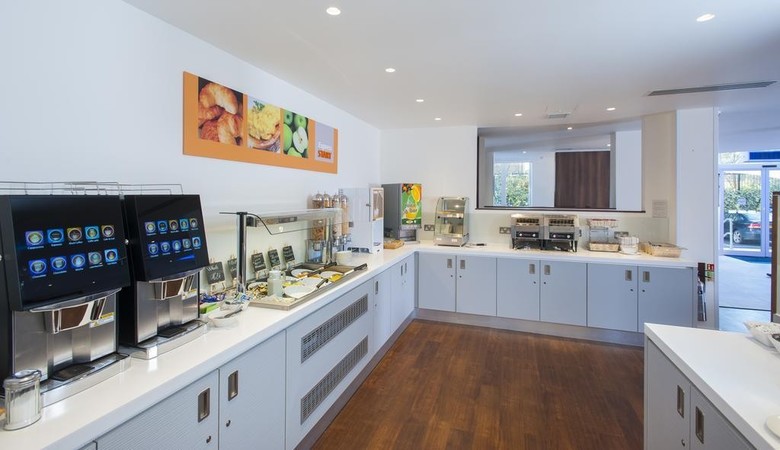 Hotel Holiday Inn Express London - Vauxhall Nine Elms