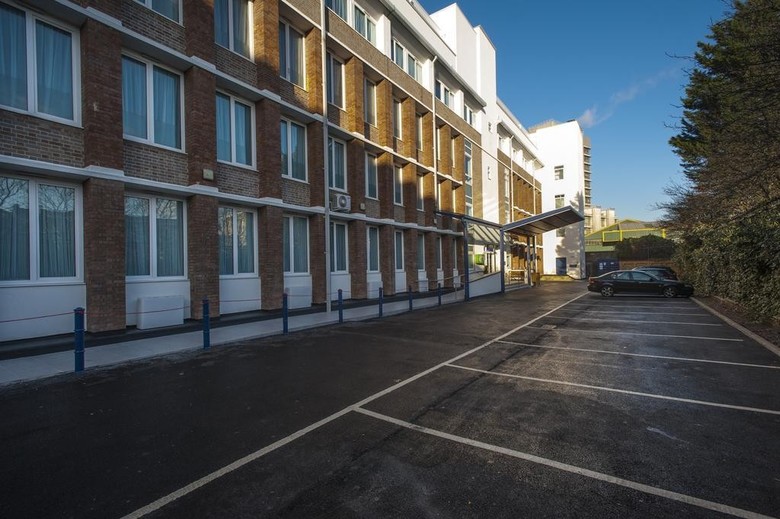 Hotel Holiday Inn Express London - Vauxhall Nine Elms