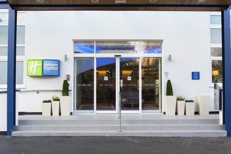 Hotel Holiday Inn Express London - Vauxhall Nine Elms