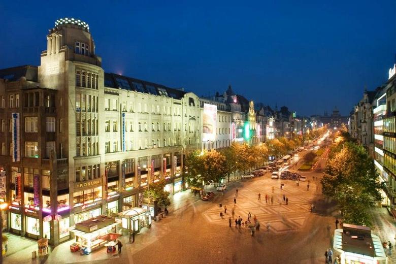 Prague Inn Hotel