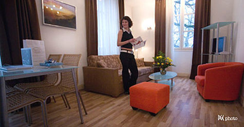 Hotel Privilodges Le Royal