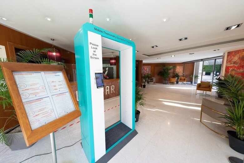 Hotel Goldstar Resort & Suites