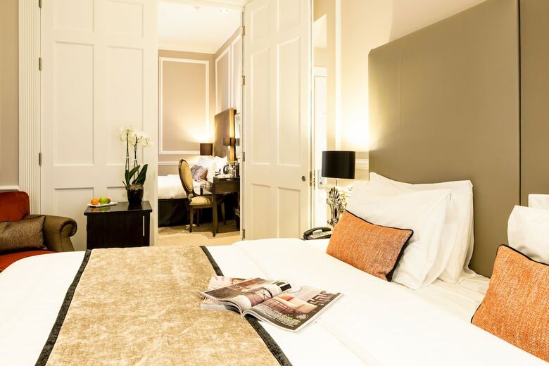 Montagu Place Hotel