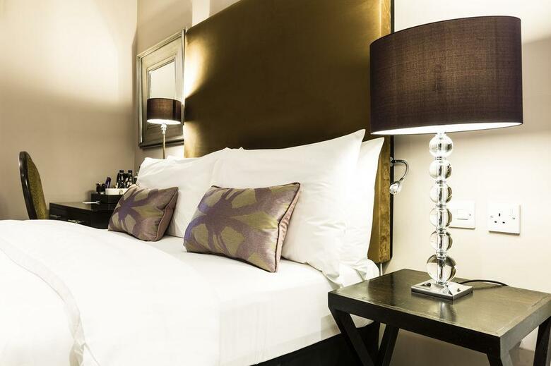 Montagu Place Hotel