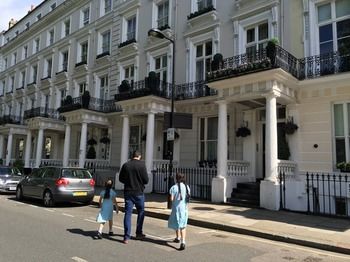 Kensington Court Hotel Notting Hill