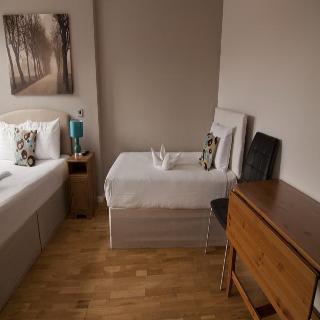 Apartamento 291 Suites