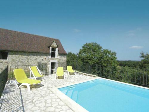 Maison De Vacances - Florimont-gaumier 1