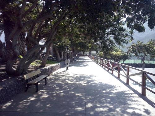 Apartamento Atico Aldea De San Nicolas