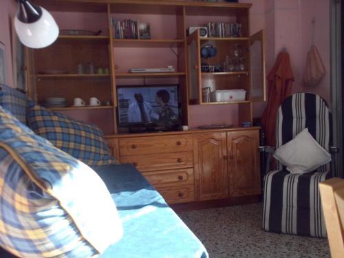 Apartamento Atico Aldea De San Nicolas