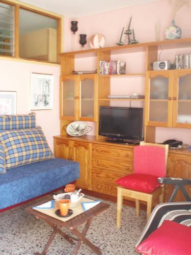 Apartamento Atico Aldea De San Nicolas