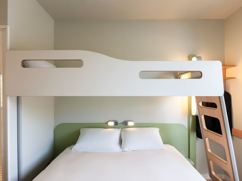 Hotel Ibis Budget Valencia Alcasser