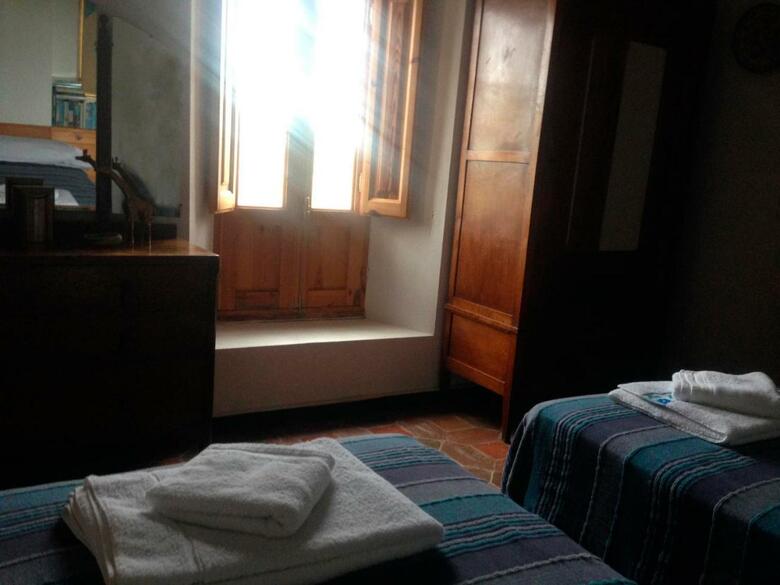 Agroturismo Cortijo Urr� Manor House, Sorbas