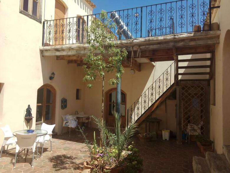 Agroturismo Cortijo Urr� Manor House, Sorbas