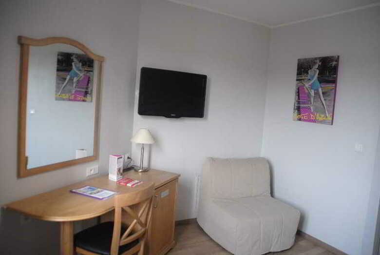 Inter Hotel Grand Hotel De La Gare