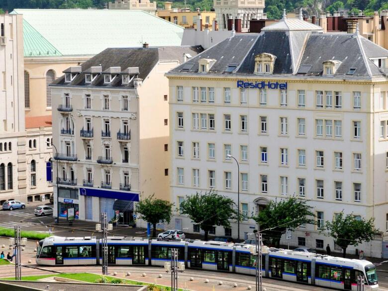 Residhotel Central Gare