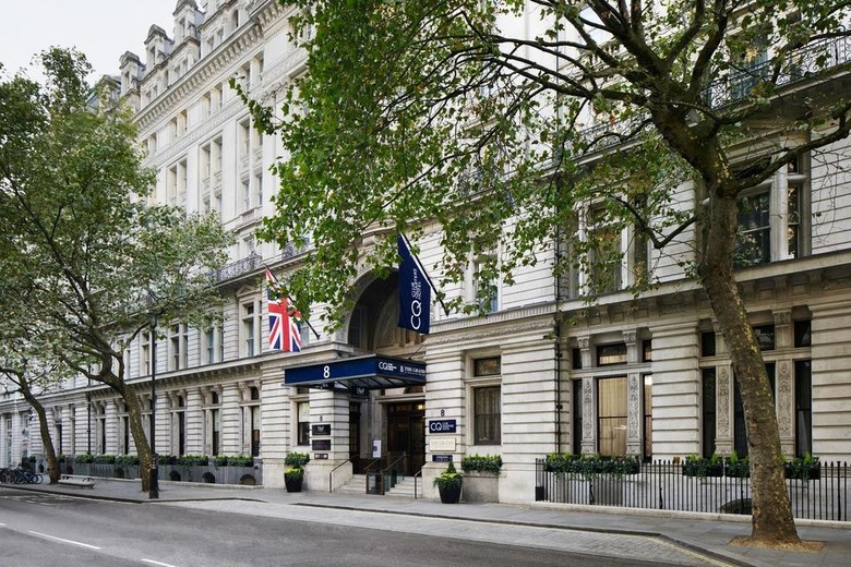 Hotel Club Quarters Trafalgar Square