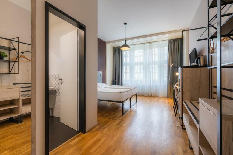 Ea Aparthotel Melantrich