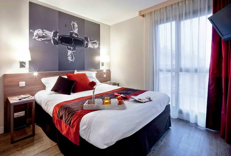 Apts Adagio City Aparthotel Aix En Provence Centre