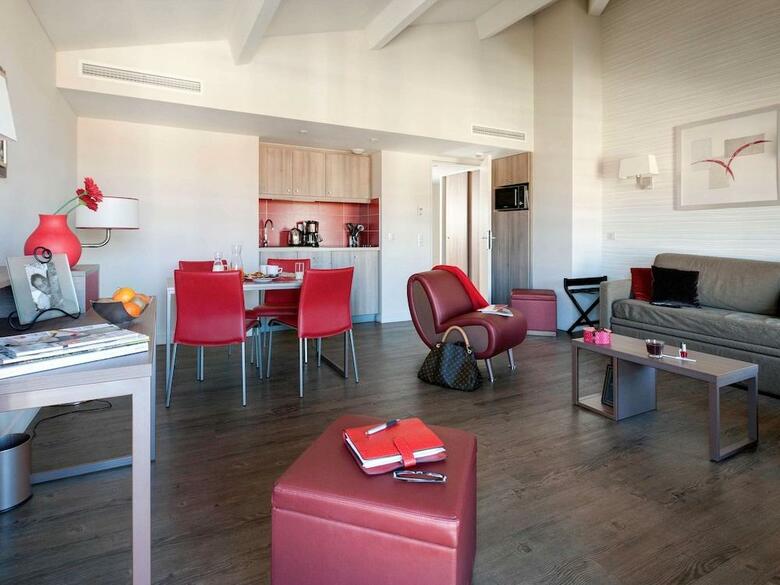 Apts Adagio City Aparthotel Aix En Provence Centre