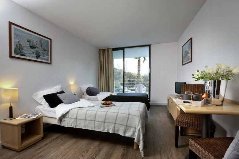 Apts Adagio City Aparthotel Marseille Prado Plage