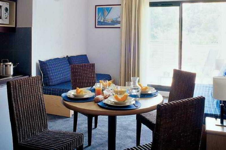 Apts Adagio City Aparthotel Marseille Prado Plage