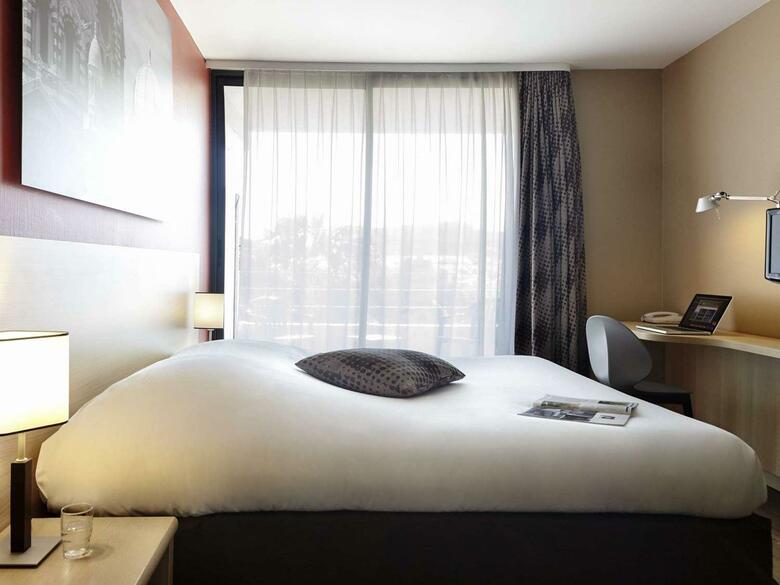 Apts Adagio City Aparthotel Marseille Prado Plage