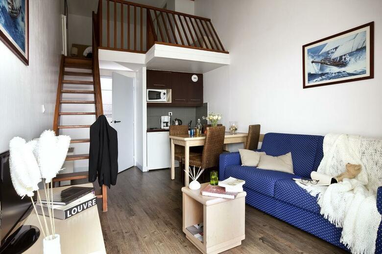 Apts Adagio City Aparthotel Marseille Prado Plage