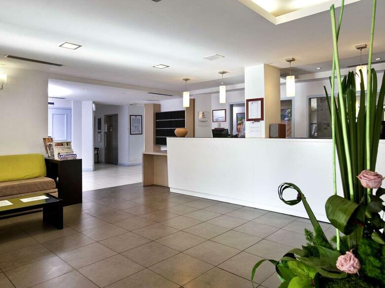 Apts Adagio City Aparthotel Marseille Prado Plage