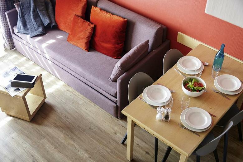 Apts Adagio City Aparthotel Marseille Prado Plage