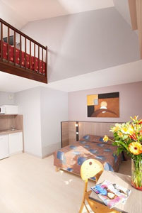 Residencia Les Carres Pegase
