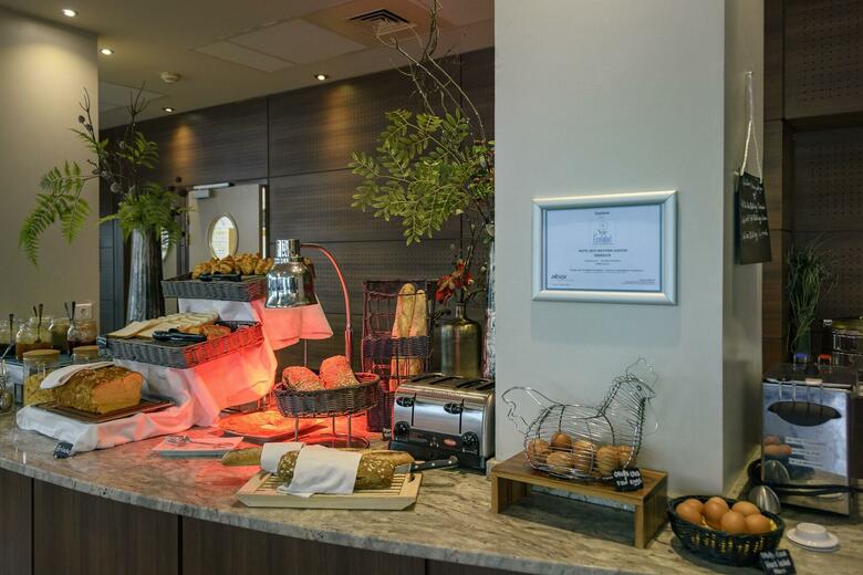 Hotel Best Western Ajaccio Amiraute