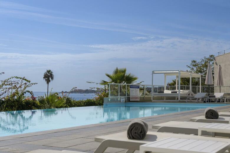 Hotel Best Western Ajaccio Amiraute