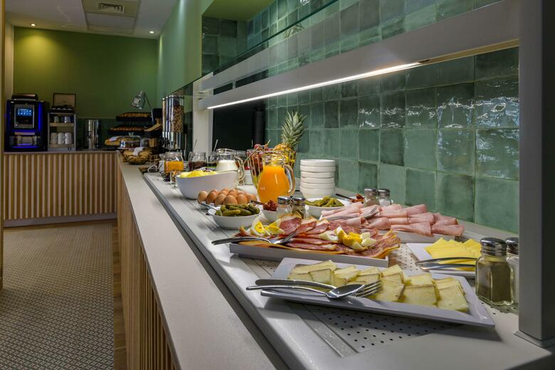 Hotel Best Western Ajaccio Amiraute