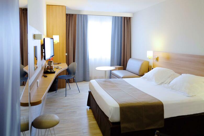 Hotel Best Western Ajaccio Amiraute