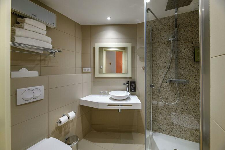 Hotel Best Western Ajaccio Amiraute