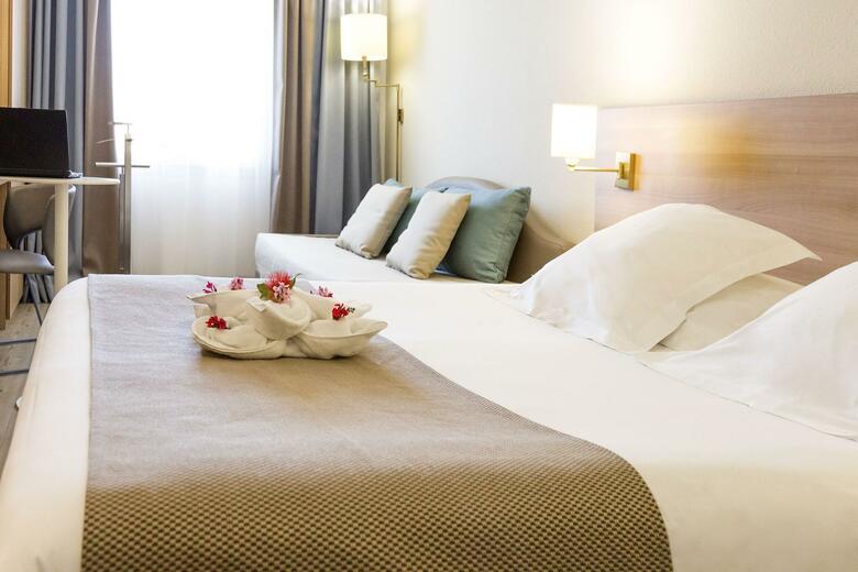 Hotel Best Western Ajaccio Amiraute