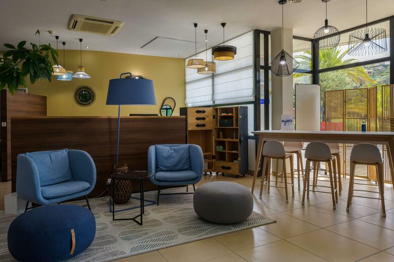 Hotel Best Western Ajaccio Amiraute