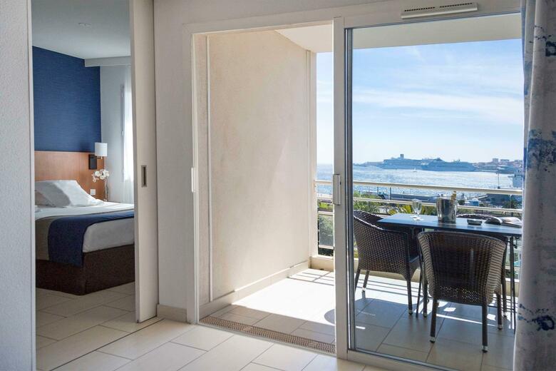 Hotel Best Western Ajaccio Amiraute