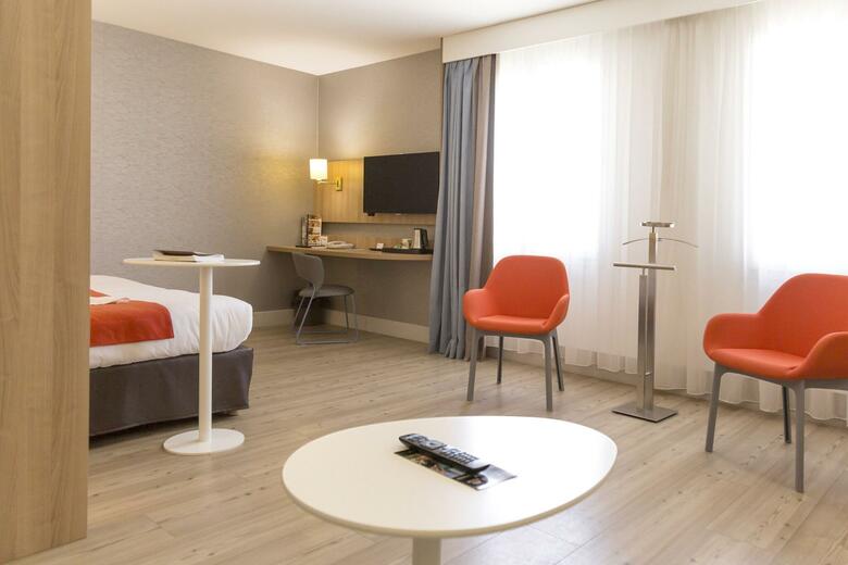 Hotel Best Western Ajaccio Amiraute