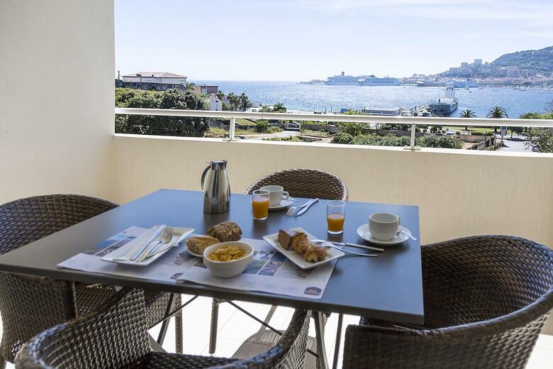 Hotel Best Western Ajaccio Amiraute