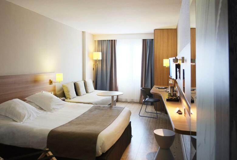 Hotel Best Western Ajaccio Amiraute