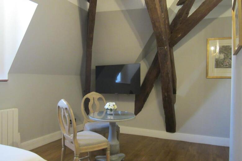 Hotel Ch�teau De Lazenay - R�sidence H�tel De Charme